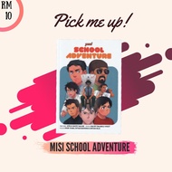 KOMIK Misi School Adventure by Tim Misi