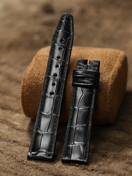 SHIRUI | สายนาฬิกาหนังจระเข้ผู้หญิงบางมากสำหรับ IWC Portugieser Series Da Vinci