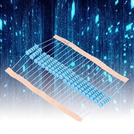 Resistor Kit  100 Ohm Resistors Durable
Waterproof Multifunctional for Electronic Equipment Engineer