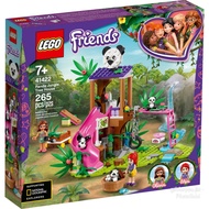 Lego Friends Panda Jungle Tree House Playset Bricks Toys Original No. 41422