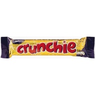 Cadbury Crunchie Bar 50g Multi-coloured