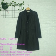 Coat , Long Coat, Blazer &amp; Outer Wear Preloved 042