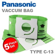 Panasonic Type c-13 Compatible vacuum bag dust bag