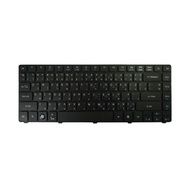 Acer keyboard (แป้นไทย-อังกฤษ) สำหรับรุ่น Aspire 3410 3750 3810 3811 3820 4810 4820 4250 4251 4252 4