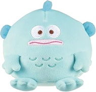 Tees Factory SR-5529228HD Sanrio Characters Mottsumi Plush H5.1 x W 5.9 x D 3.5 inches (130 x 150 x 