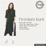Premium Kurti For Women By Inaaya Fabric