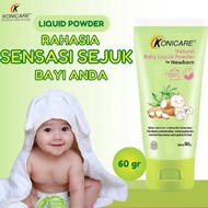 Konicare Liquid Powder Baby Bedak Cair Bayi Biang Keringat Alergi
