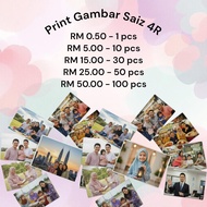 Print Gamba 4R | Cuci Gambar