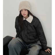 [7230] Inner Fleece Sweater