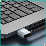 WU 1 4 to 4K60hz Video and Auditory Cable 90 degree Head Option Supports 4K 60Hz 2K 144Hz for Multip