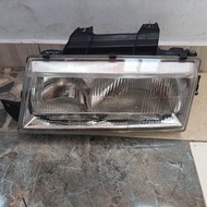Original Headlamp Lampu Depan Utama Ssangyong Musso Kiri