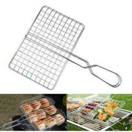Multipurpose Stainless Fish Grill / Clamp Fish Grill / Fish/Bread/Vegetable Grill