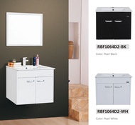 Rubine 60CM Stainless Steel 2 Doors Bathroom Cabinet