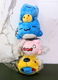 可愛卡通貓貓蟲Bugcat公仔鑰匙扣禮物生日禮物正版