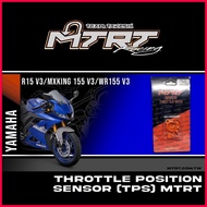 ✲ RACING THROTTLE POSITION SENSOR FOR YAMAHA R15 V3/ SNIPER 155 (TPS) MTRT