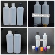 250ml Bottle 250ml Fliptop Bottle 250ml Presstop Bottle 250ml Pushtop Bottle 250ml Natural Bottle wi