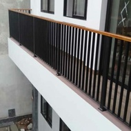 pagar balkon minimalis