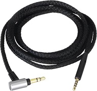 3.5mm to 2.5mm Nylon Audio Cable 9.8ft Compatible with BOSE 700, QC25, QC35, QC45, AE2, AE2i, AE2W, 
