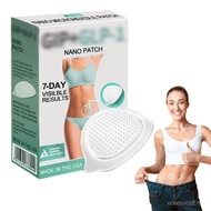 Lenreey GIP GLP-1 Nano Patch, Firming Skin and Body Shaping Care Patch, Lenreey GIP GLP-1 patch, Nat