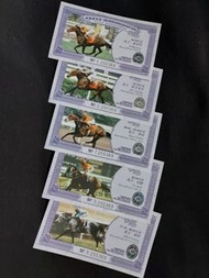 🏇香港賽馬會千禧復古特別慈善馬票《ticket 》＜馬票＞