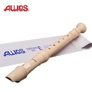 Made In Japan Aulos British Treble Recorder 903E Soprano [Yellowstone Musical Instruments]