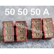 Fuse center 50A 50A 50A 50A Original
