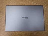 GMKtech G-Book, 14" 4k mon, i5-1235U, 16GB DDR5 RAM, 1TB storage