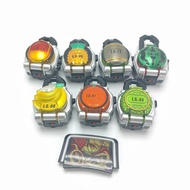 Kamen Rider Kaiwu Lock Seed Orange Banana Grape Cantaloupe Bandai Bandai Japanese Version DX