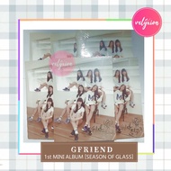 Gfriend - 1st Mini Album [SEASON OF GLASS]