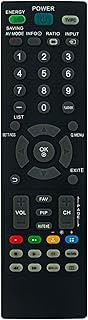AULCMEET AKB73655824 Replacement Remote Control Compatible with LG 4K OLED Smart TV 24MA32D-PUN 24MA