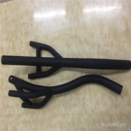 Aluminum Elbow Aluminum Tube Aluminum Elbow Welding Aluminum Oxide Tube Aluminum Tube Black Oxidatio