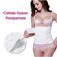 🔥HOT ITEM🔥 Bengkung Ibu Mengandung Bersalin-Maternal Cotton Postpartum Gauze Abdomen With Moon And Child Corset |