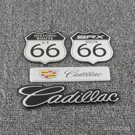 The new product is suitable for Cadillac emblems XTS CT6 XT5 AT SRX Change the decoration66High-qual