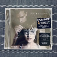 Fifty Shades Darker - Original Motion Picture Soundtrack [Imported Edition] CD