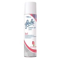 1 get 1 free Glade Clean Air 3 in 1 Garden Fresh 300ml.(Cod)
