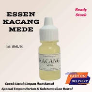 Bayar Ditempat | Essen Kacang Mede Isi 15ml | Cocok Untuk Umpan Ikan Bawal