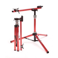 Feedback Sports Sprint Work Stand Bicycle Repair Stand Rotatable Adjustable Bicycle Road Bike Mounta