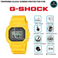 Casio G-SHOCK GW-B5600CD-9 9H Watch Tempered Glass Screen Protector GWB5600 5600 GW5600 GWB-5600 Cov
