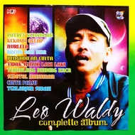 Kaset MP3 Audio Musik 140 Lagu Dangdut LEO WALDY Album Pilihan Terlengkap