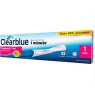 Clearblue Plus Pregnancy Test Kit 1s