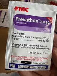 Hộp 10 gói  Prevathon 200sc gói 7ml