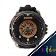 Latest Custom Casino Roulette Watch