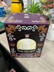 711 Anna Sui Kuromi 立體公仔旋轉投影燈