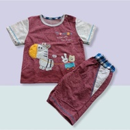 Baby boy t-shirt suit