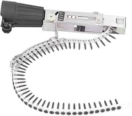 Cordless Nail Gun, Cordless Rivet Gun Drill Chain Nailing for Rivet Drill Attachment for Rivet Gun Drill Adapter