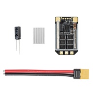 AM32 6S 65A Single ESC 12V-25.2V 3-6S for 10-13 Inch FPV Drone RC Boat RC Car ESC