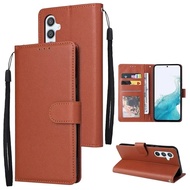 EllaStuff COD Available Case Samsung A15 / A15 5G Softcase BOOK COVER FLIP COVER LEATHER Casing Sams