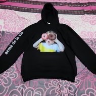 ADLV Baby Face Hoodie Second