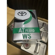 TOYOTA AT FLUID WS 4L (TOYOTA JAPAN)