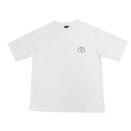 Usagyuuun 棉質 T 恤 海軍藍色 (胸前有口袋)